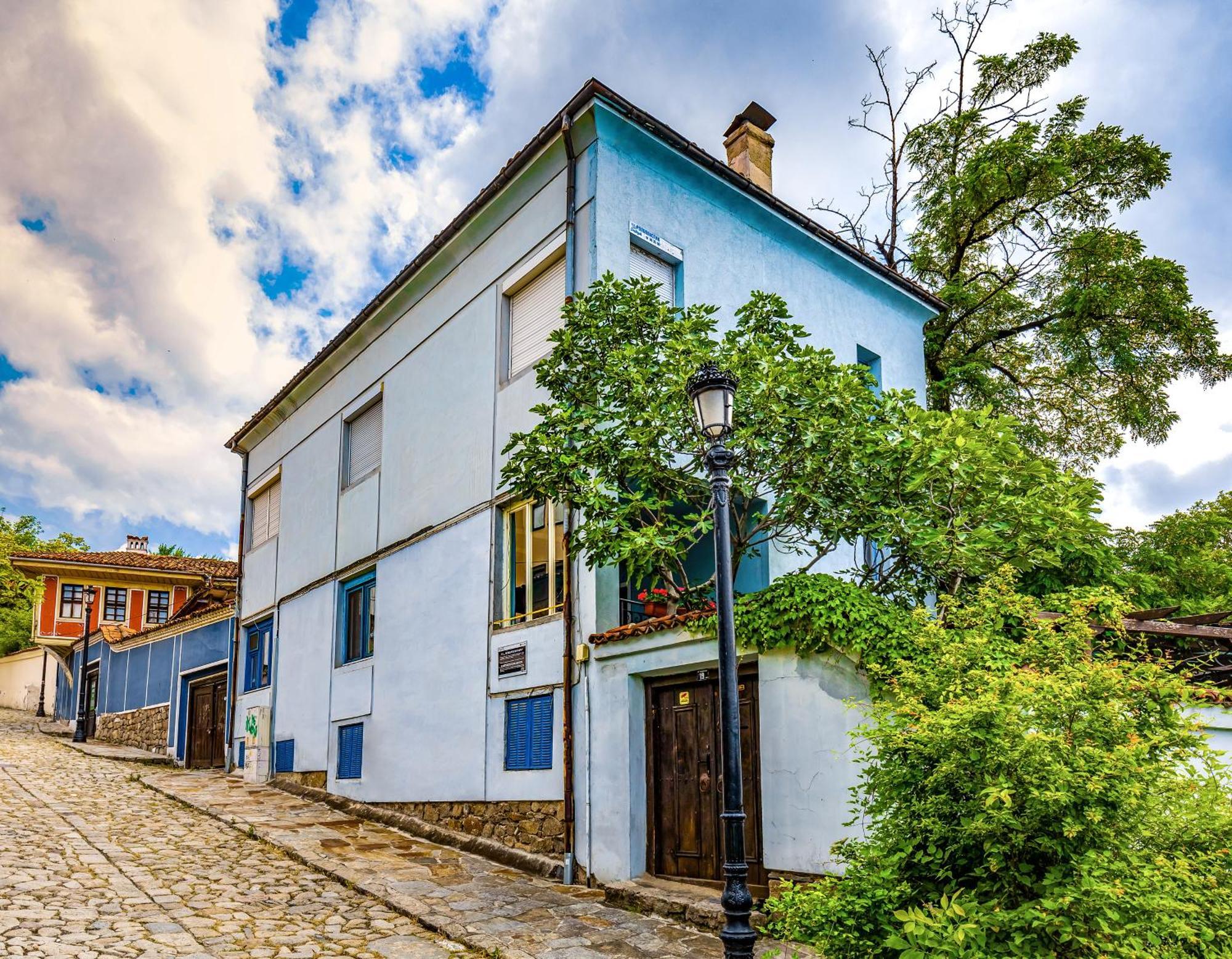 Blacksmith'S House - Old Town Plovdiv Esterno foto