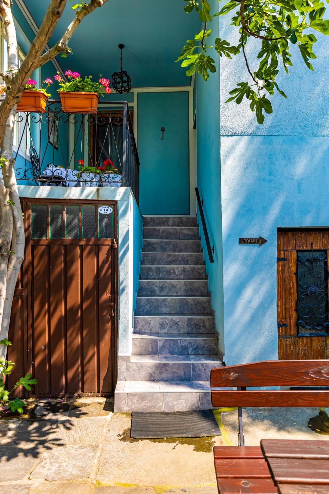 Blacksmith'S House - Old Town Plovdiv Esterno foto