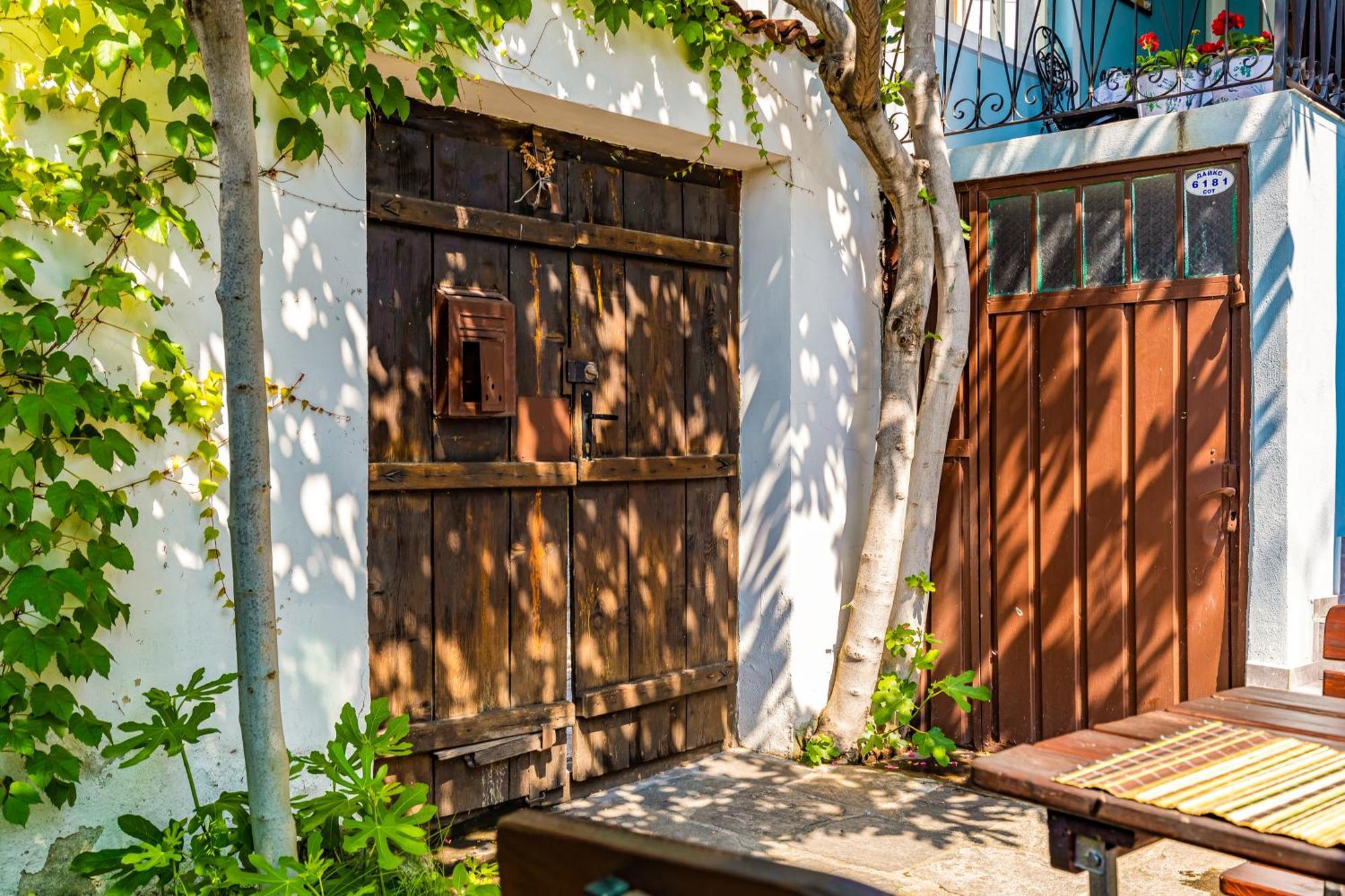Blacksmith'S House - Old Town Plovdiv Esterno foto